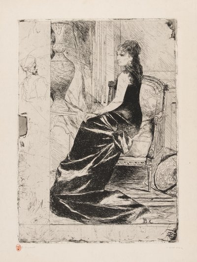  av Jean Joseph Benjamin Constant