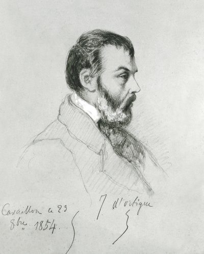 Portrett av Joseph d