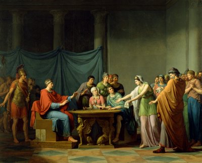  av Jean Joseph Taillasson