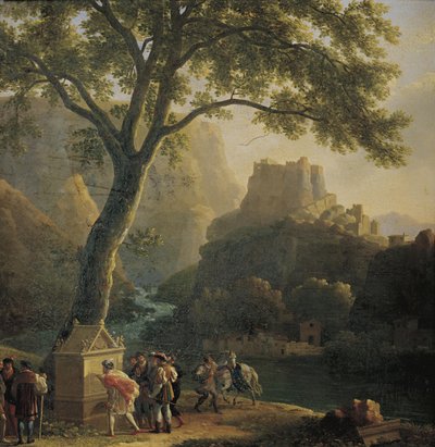  av Jean Joseph Xavier Bidauld