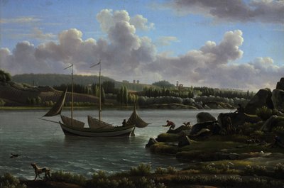  av Jean Joseph Xavier Bidauld