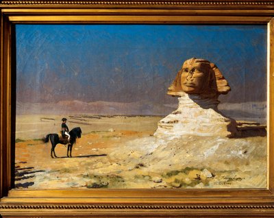  av Jean Leon Gerome