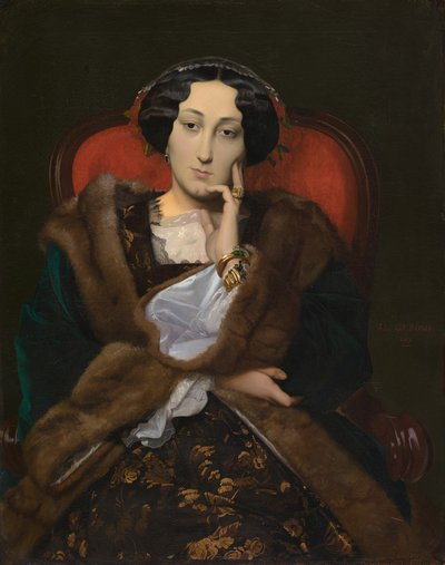  av Jean Leon Gerome