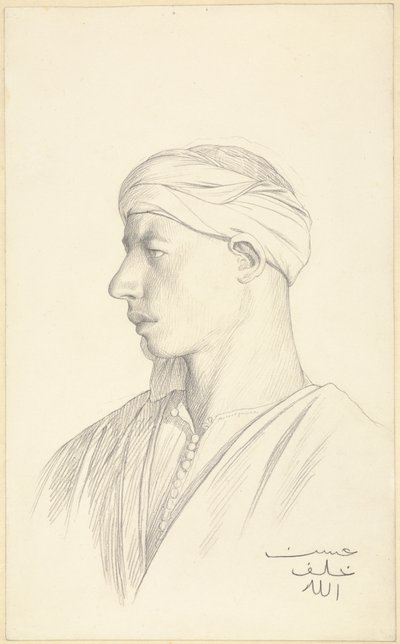  av Jean Leon Gerome