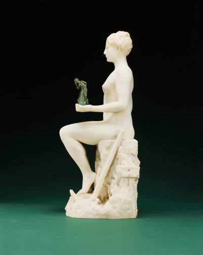 Tanagra, av Jean Leon Gerome