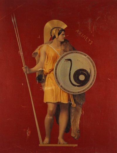 Iliaden av Jean Leon Gerome