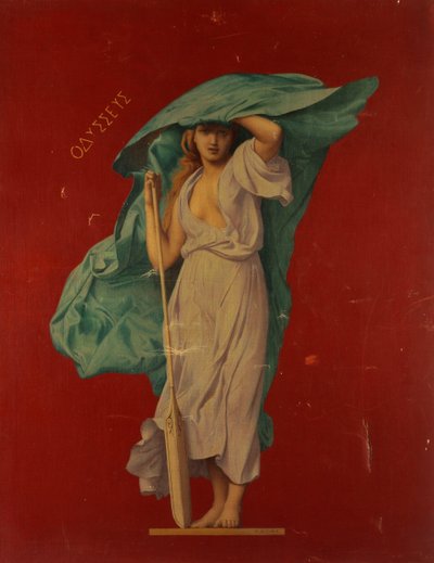 Odysseen av Jean Leon Gerome