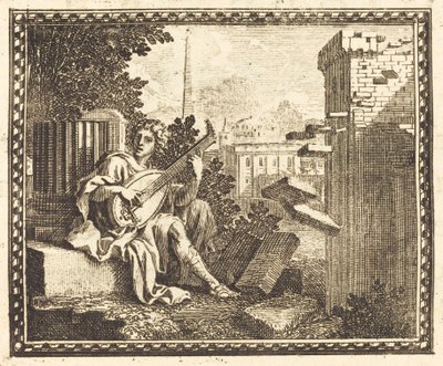 Amphion av Jean Lepautre