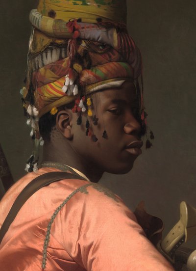  av Jean Leon Gerome