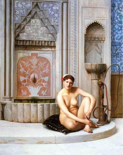  av Jean Leon Gerome