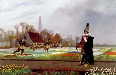  av Jean Leon Gerome