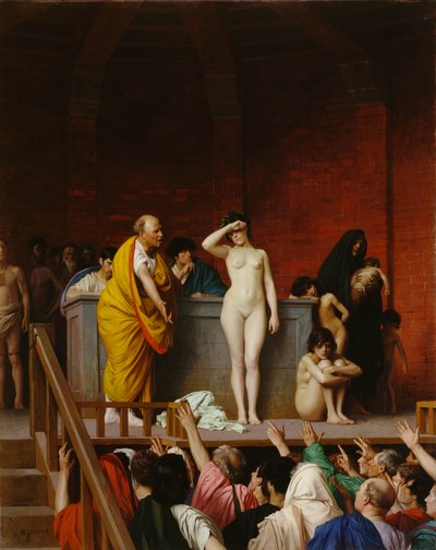  av Jean Leon Gerome