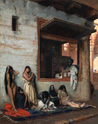  av Jean Leon Gerome