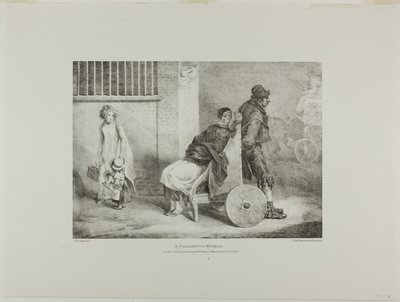  av Jean Louis André Théodore Géricault
