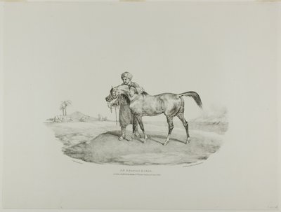  av Jean Louis André Théodore Géricault