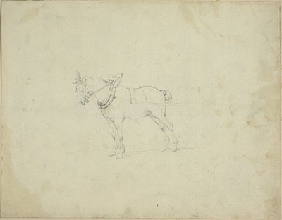 av Jean Louis André Théodore Géricault