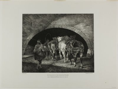  av Jean Louis André Théodore Géricault