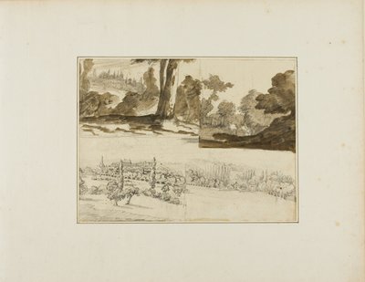 av Jean Louis André Théodore Géricault