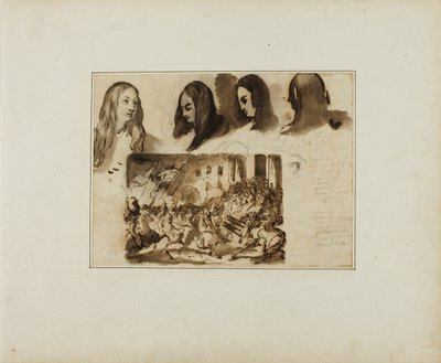  av Jean Louis André Théodore Géricault