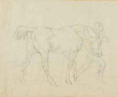  av Jean Louis André Théodore Géricault