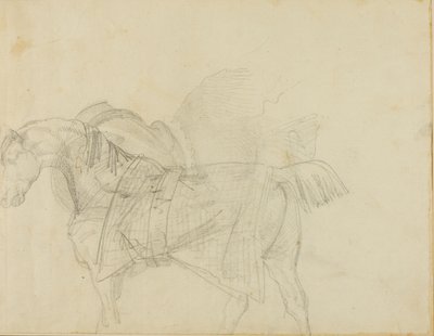  av Jean Louis André Théodore Géricault