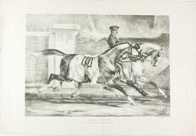 av Jean Louis André Théodore Géricault