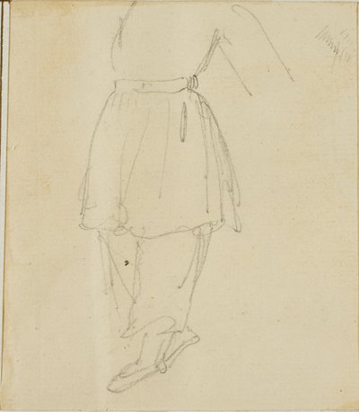  av Jean Louis André Théodore Géricault