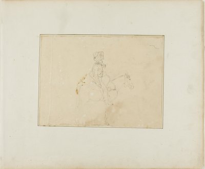  av Jean Louis André Théodore Géricault