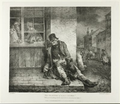  av Jean Louis André Théodore Géricault
