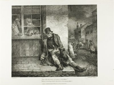  av Jean Louis André Théodore Géricault