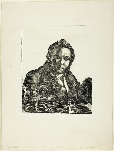  av Jean Louis André Théodore Géricault