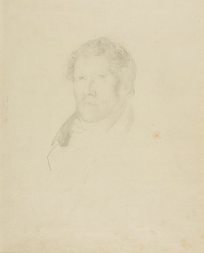  av Jean Louis André Théodore Géricault
