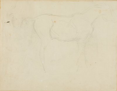  av Jean Louis André Théodore Géricault