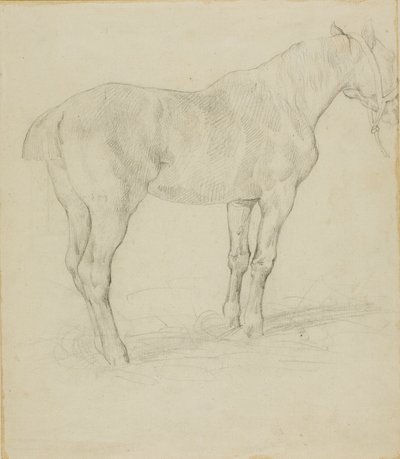  av Jean Louis André Théodore Géricault