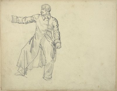  av Jean Louis André Théodore Géricault