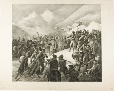  av Jean Louis André Théodore Géricault