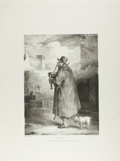  av Jean Louis André Théodore Géricault