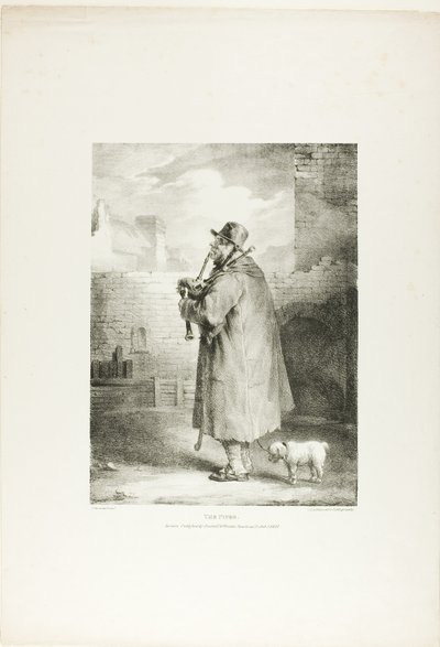  av Jean Louis André Théodore Géricault