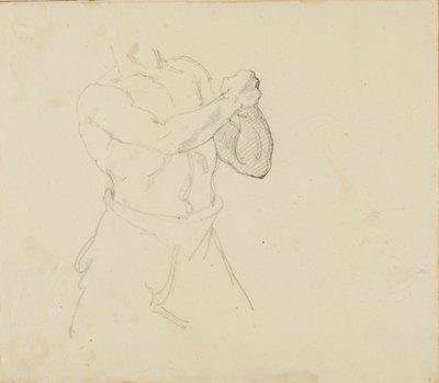  av Jean Louis André Théodore Géricault