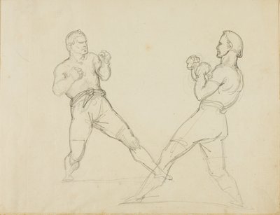  av Jean Louis André Théodore Géricault