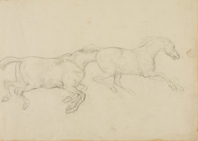  av Jean Louis André Théodore Géricault