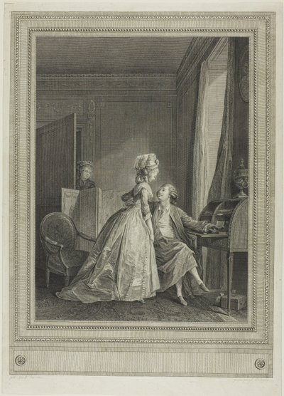 Fristende tilbud av Jean Louis Delignon