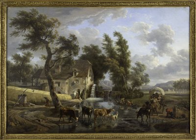  av Jean Louis Demarne