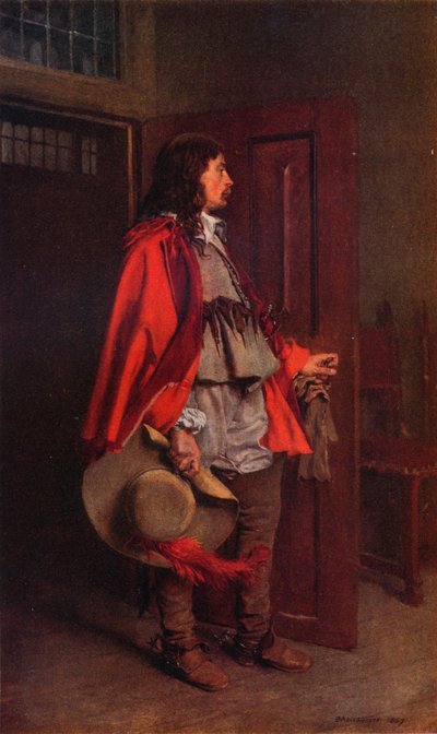 The Return Home, 1867, 1923 av Jean Louis Ernest Meissonier