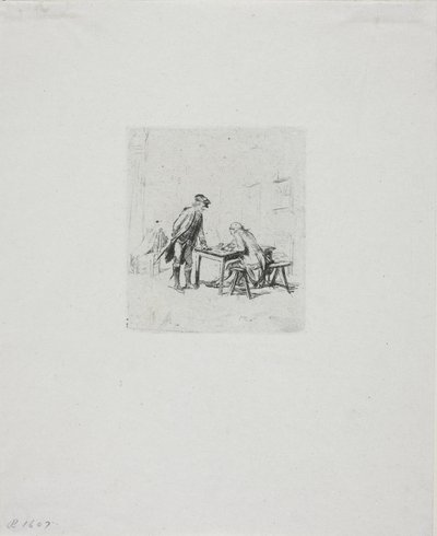  av Jean Louis Ernest Meissonier