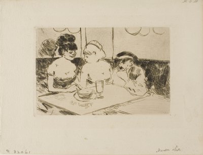  av Jean Louis Forain