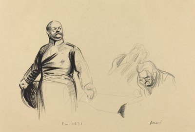 i 1871 av Jean Louis Forain