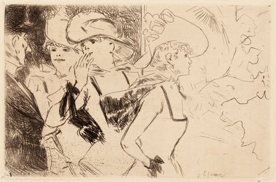  av Jean Louis Forain