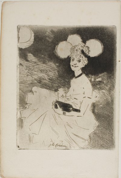  av Jean Louis Forain