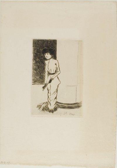 av Jean Louis Forain